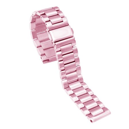 Hurtigutløserrem, rustfritt stålrem 20mm