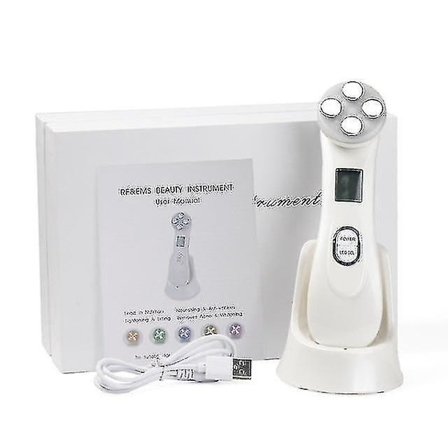 Rf Facial Beauty Machine