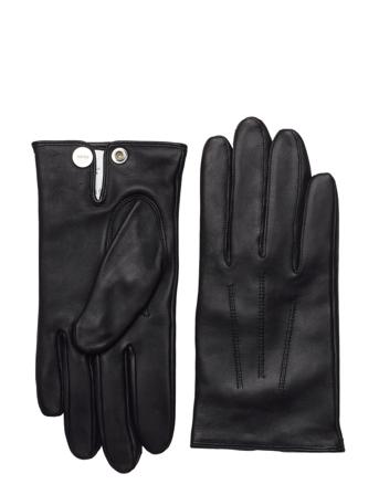 Hlg 50-2 Accessories Gloves Finger Gloves Sort HUGO
