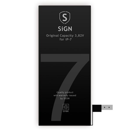 iPhone 7 Batteri