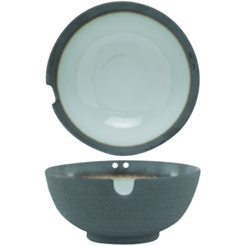 Skål Stone För Chopstick Ø 17cm