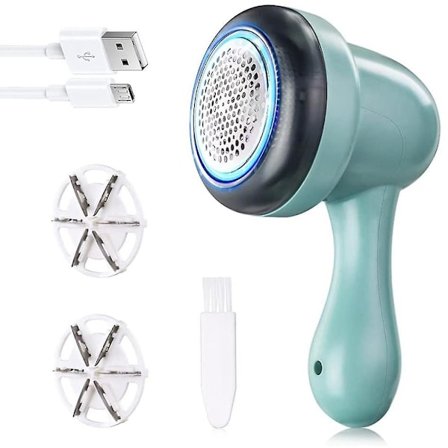 Lopperenser, Pillefjerningsmiddel Til Tøj, Stofbarbermaskine, Elektrisk Lopperenser, Tøjbørste