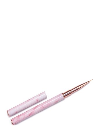 Le Mini Macaron Long Striper Brush Le Liner - Nude - ONE SIZE