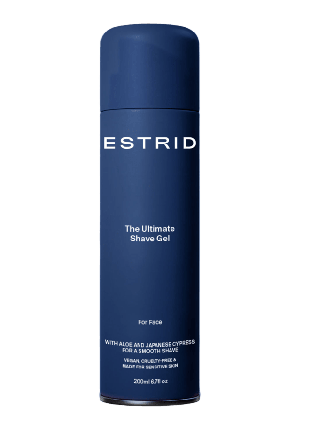 Estrid The Ultimate Shave Gel for Face Rakning Herr 200 ML