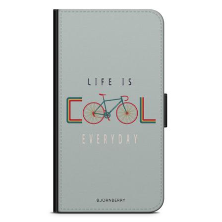Bjornberry Fodral Samsung Galaxy A50 - Life Is Cool