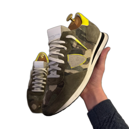 Philippe model sneakers