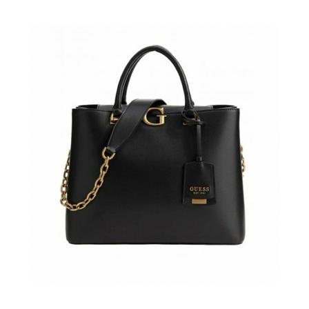 Guess HandTass , Zwart , Dames , Maat: ONE Size Handtassen