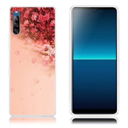 Deco Sony Xperia L4 skal - Blomma