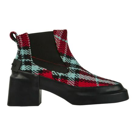 Camper, Ankle boots Rain Zwart, Dames, Maat:36 EU