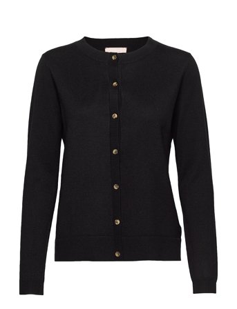 Srmarla Cardigan Knit Black Soft Rebels