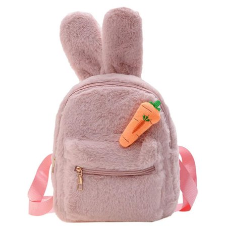 Personlig bjørneryggsekk med tilpasset navn, bærbar reise- og shoppingryggsekk for barn, søt bjørneformet skulderryggsekk for kvinner~10034