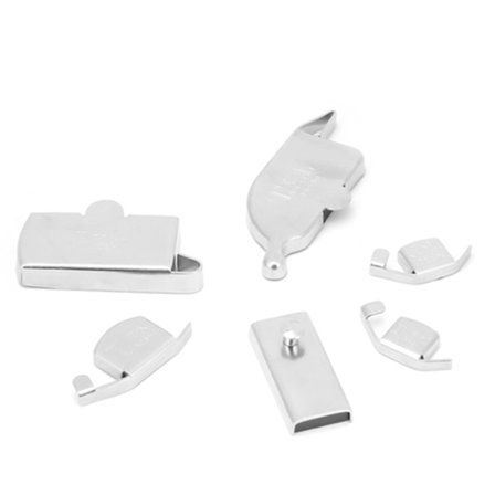6 stk. Sterk Magnetisk Kraft Magnet Sømguide for Symaskintilbehør