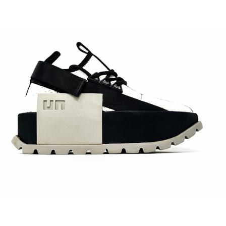 United Nude Handruimte mono sneakers , Zwart , Dames , Maat: 38 EU