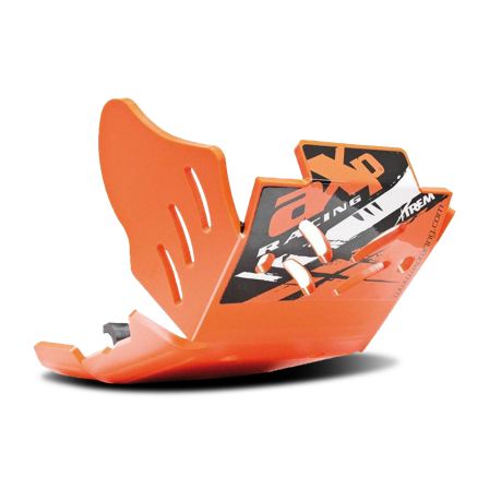 Skid Plate AXP Xtrem - KTM 500 EXC-F 2017-2023