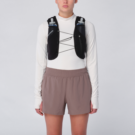 Salomon - Mochilas para running Bolsas y mochilas Adv Skin 5 Set - Black