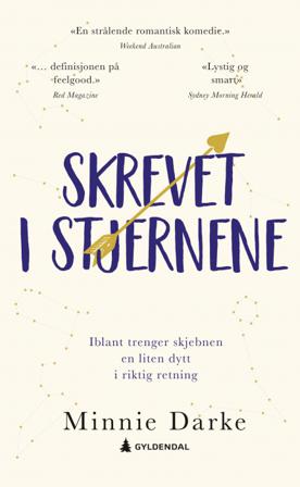 Skrevet i stjernene - Bok av Minnie Darke - Pocket