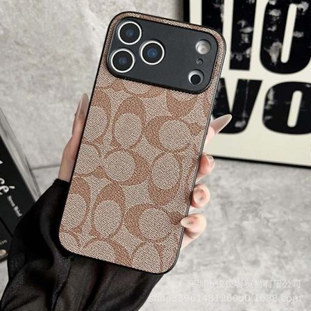 iPhone 17 Pro Max 17 Air 17 Pro - logo Design mønster Støtsikkert telefondeksel(h})