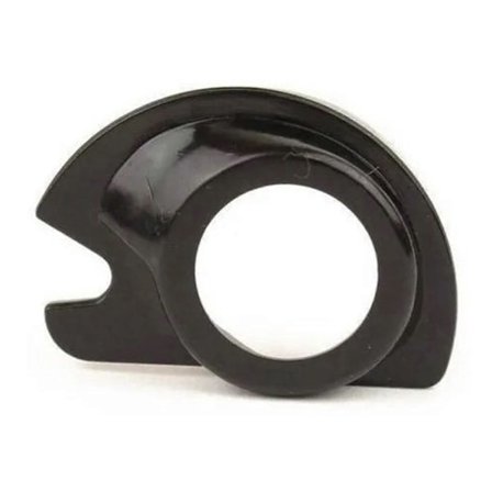 Skyttelkrok Spolehus ABS Rustfritt Stål Symaskintilbehør for Utskifting