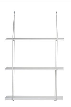 Create Collection - Væghylde Vera - Hvid - Væghylder - Fra Homeroom