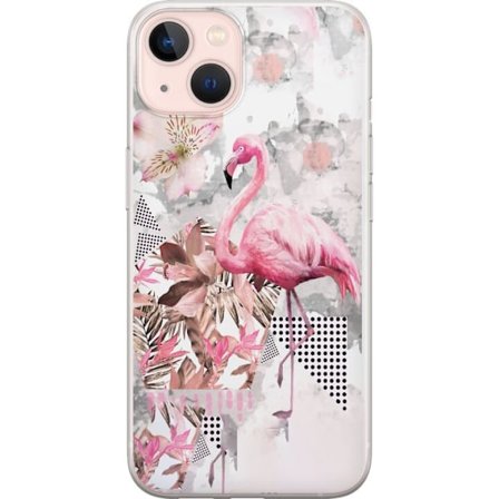 Yhteensopiva Puhelinkuori Apple Apple iPhone 13 Flamingo