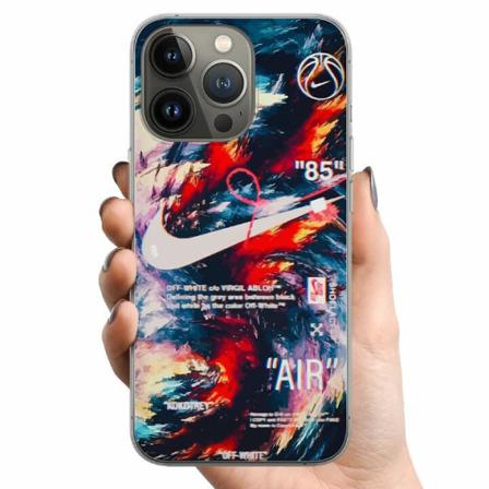 Apple Iphone 13 Pro Tpu Mobilskal Fast Nike