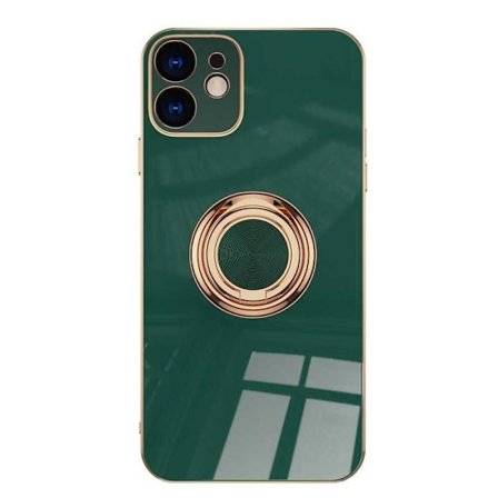 iPhone 11 Pro Max Elegant & stødsikkert cover med ringholder fejlfri