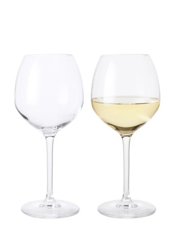 Premium Hvidvinsglas 54 Cl Klar 2 Stk. Rosendahl