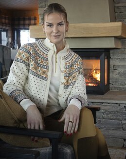 Jakke Inger - Du Store Alpakka