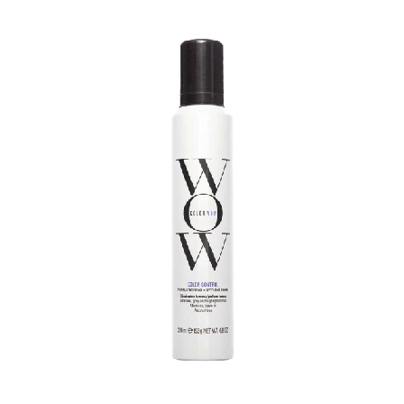 Colorwow Color Control Purple Toning and Styling Foam Hårstyling Unisex 200 ML