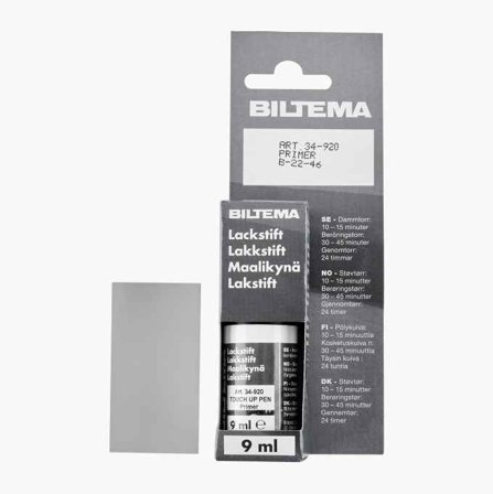 Biltema - Lakkstift primer 9 ml