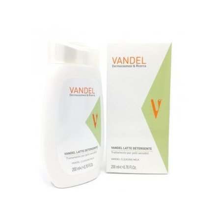 Vandel Latte Detergente Acido Mandelico 200ml