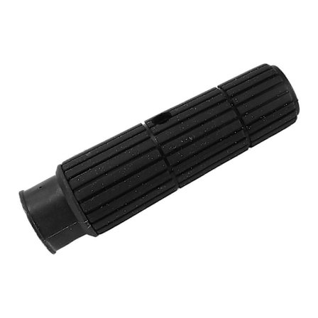 Påhængsmotor 9.9/15HK Gas Håndtag Styrehåndtag, 153mm/6.02in, Sort Auto Reservedele-Nyttig