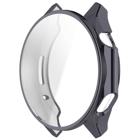 Elektropläterat Gunmetal TPU-fodral för Oppo Watch X2/OnePlus Watch 3