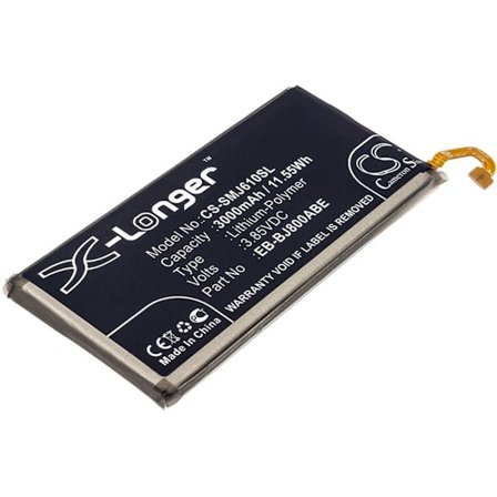Battery for Samsung Galaxy A6 2018 etc