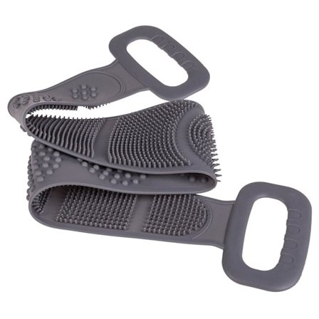 Ryggskrubbare Silikon - Massage Scrubber