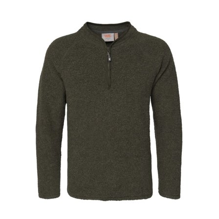 Varg Men ́s Dragö Wool Jersey Men long-sleeved sweaters Green S