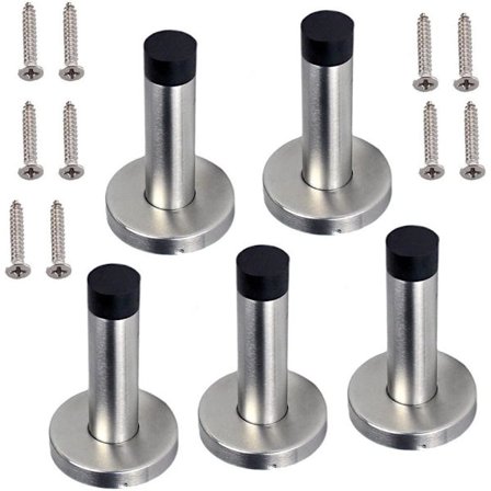 5X Ovenkahvat, RUOSTUMATON TERÄS Ovenkahvat, Kumilla, Sa