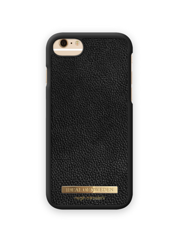 Pebbled Case iPhone 6/6S Black