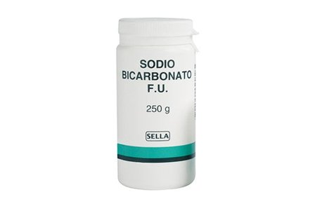 Sodio Bicarbonato Polvere 250g