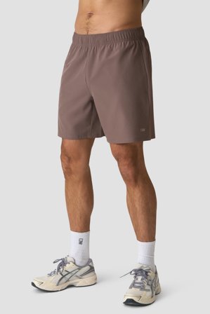 Training Shorts M Warm Grey