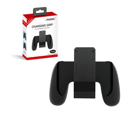 Komfortgrepp Laddare