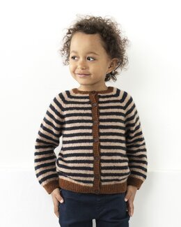 Garnpakke Jakke - Cewec