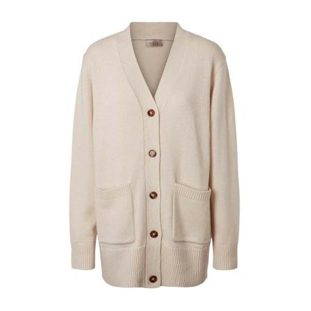 O'tay - Koftor - Beige - Dam - Storlek: L/xl, Dam, Storlek: L/XL
