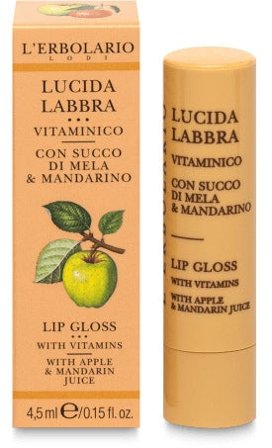 L'Erbolario Lucidalabbra Vitaminico 4.5ml