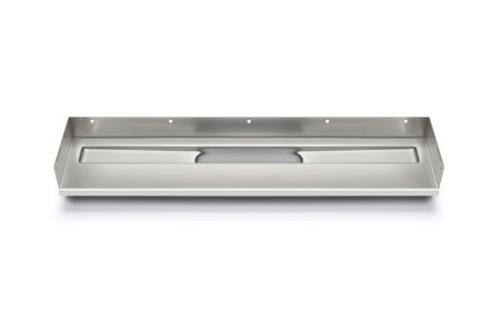 Unidrain 1001 Lattiakaivokaluste kolme seinälaippaa 1200 mm, Sisätilaviemäri