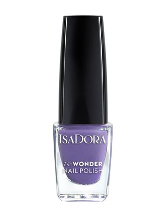 IsaDora Wonder Nail Polish - Purple - 6 ml