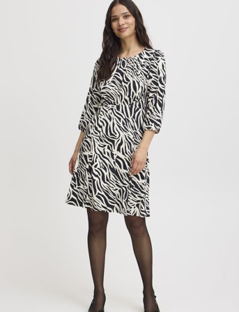 Fransa Frflora Dr 2 - Black - L