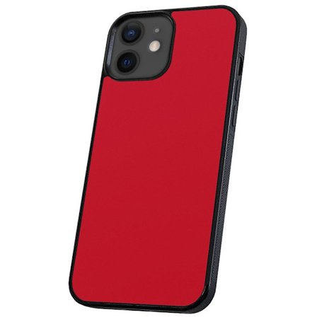 iPhone 11 - Cover/Mobilcover Rød