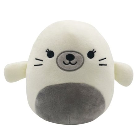 20-25cm Squishmallow Pude Plyslegetøj SEA LION SEA LION
