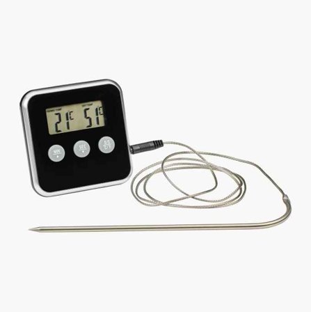 Kökstermometer 250 °C - Biltema